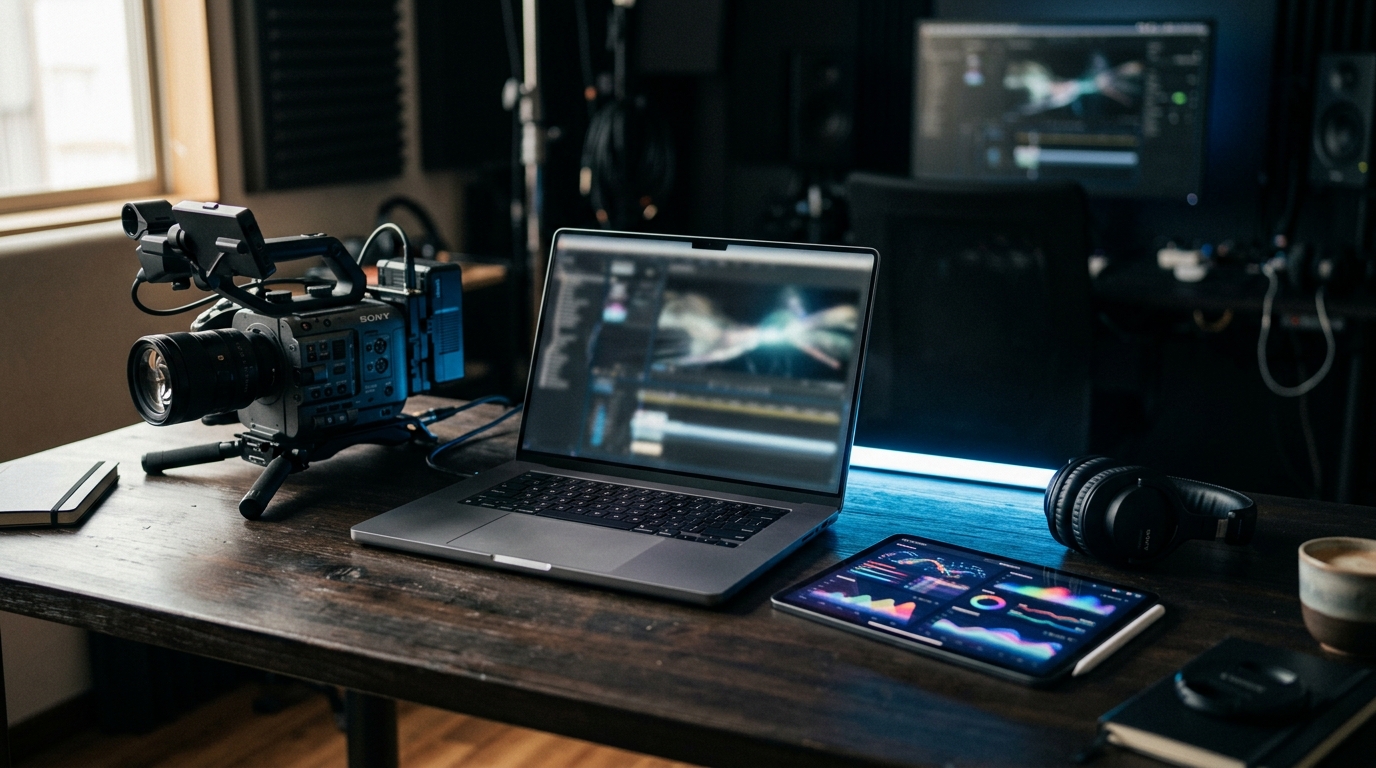 AIで動画を作る時代に、動画制作会社はどう考えているか