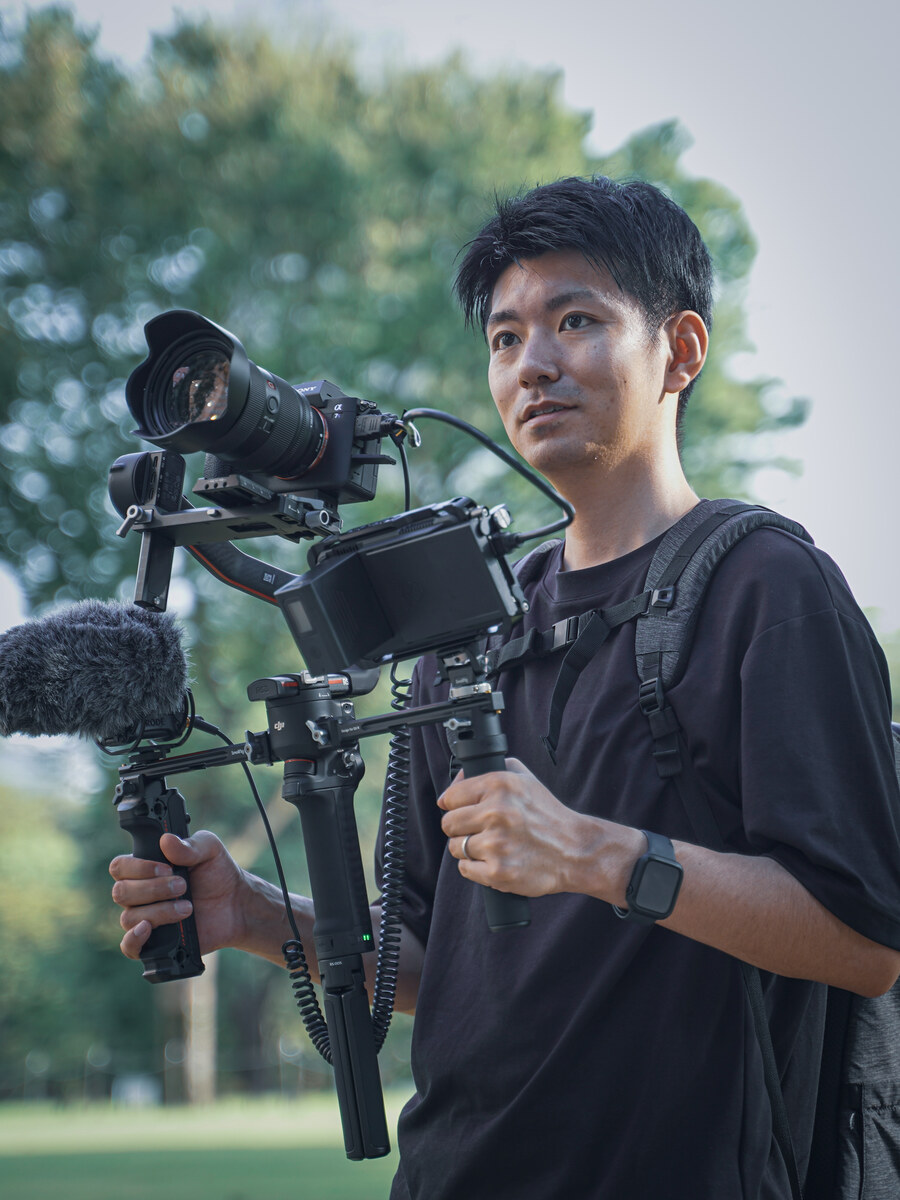 映心動 ディレクター 髙橋 裕太郎