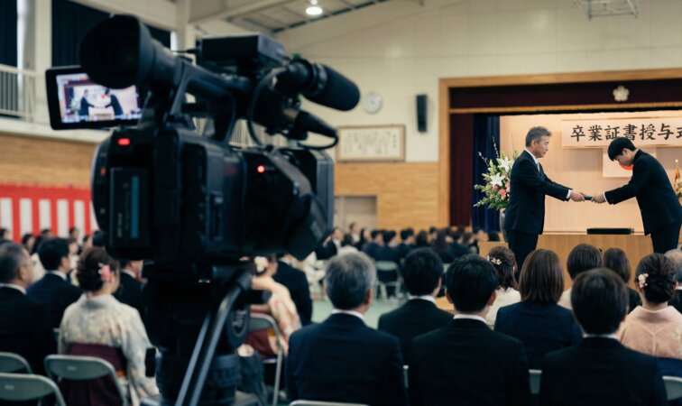 式典・記録動画