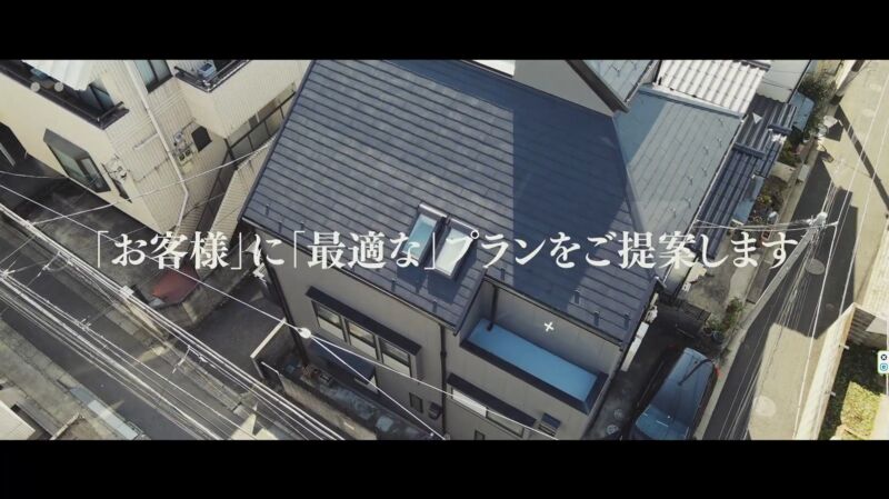 ブランディングムービー