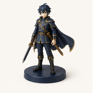 フィギュアのイメージ